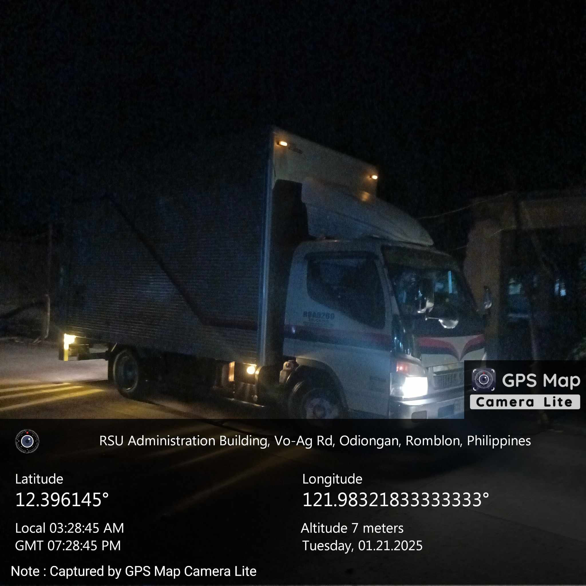 Shipping of Hitachi Server to Romblon State University