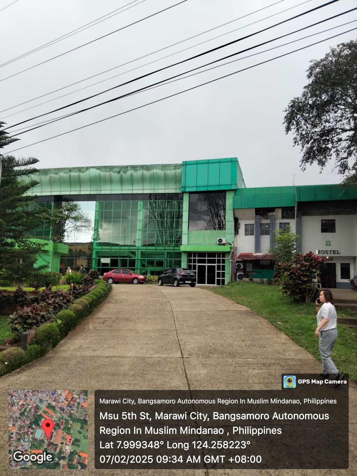 Shipping and Hauling APC and Apple products to MSU Marawi