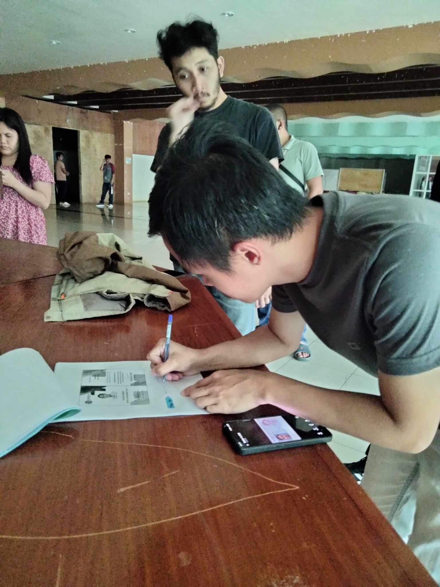 Shipping and Hauling APC and Apple products to MSU Marawi