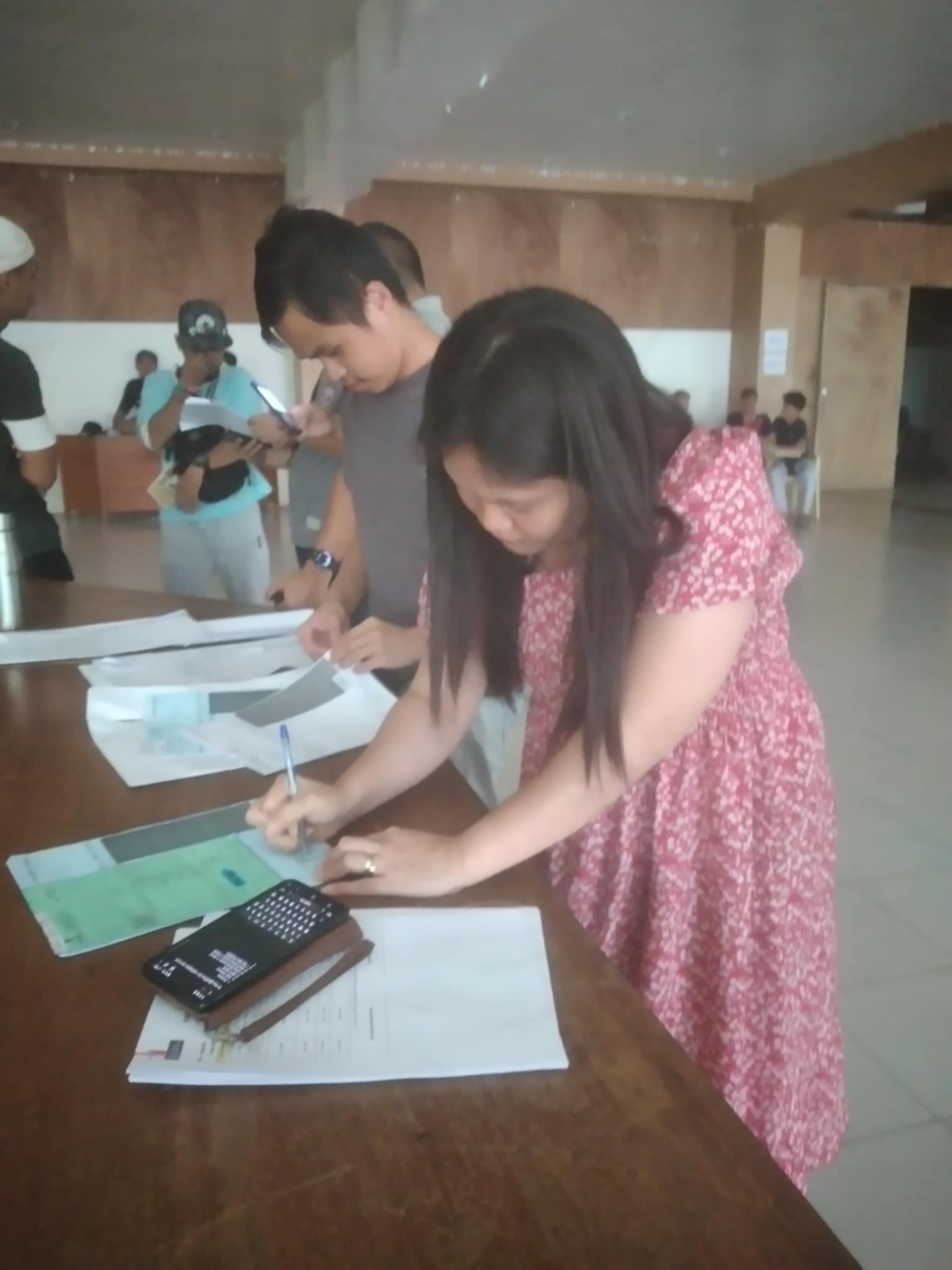 Shipping and Hauling APC and Apple products to MSU Marawi