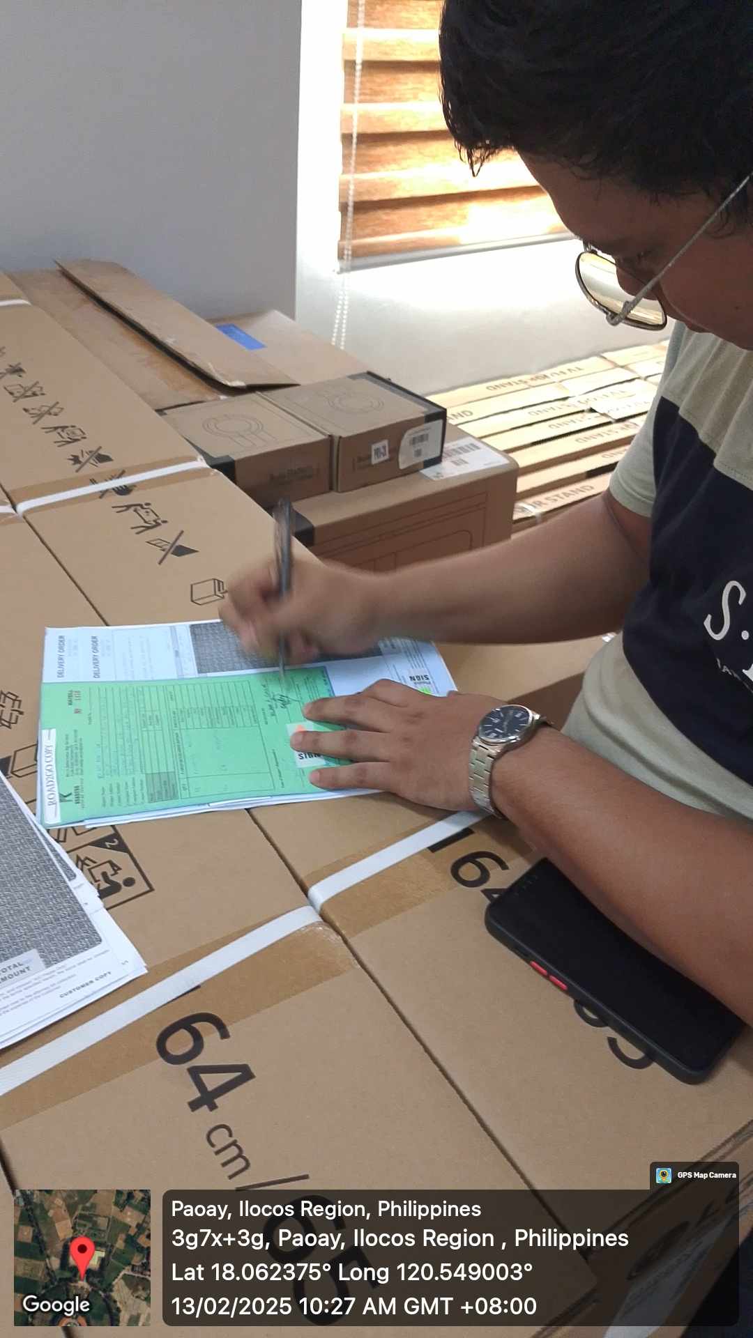 Shipping and Hauling Formlabs and LG to Mariano Marcos State University