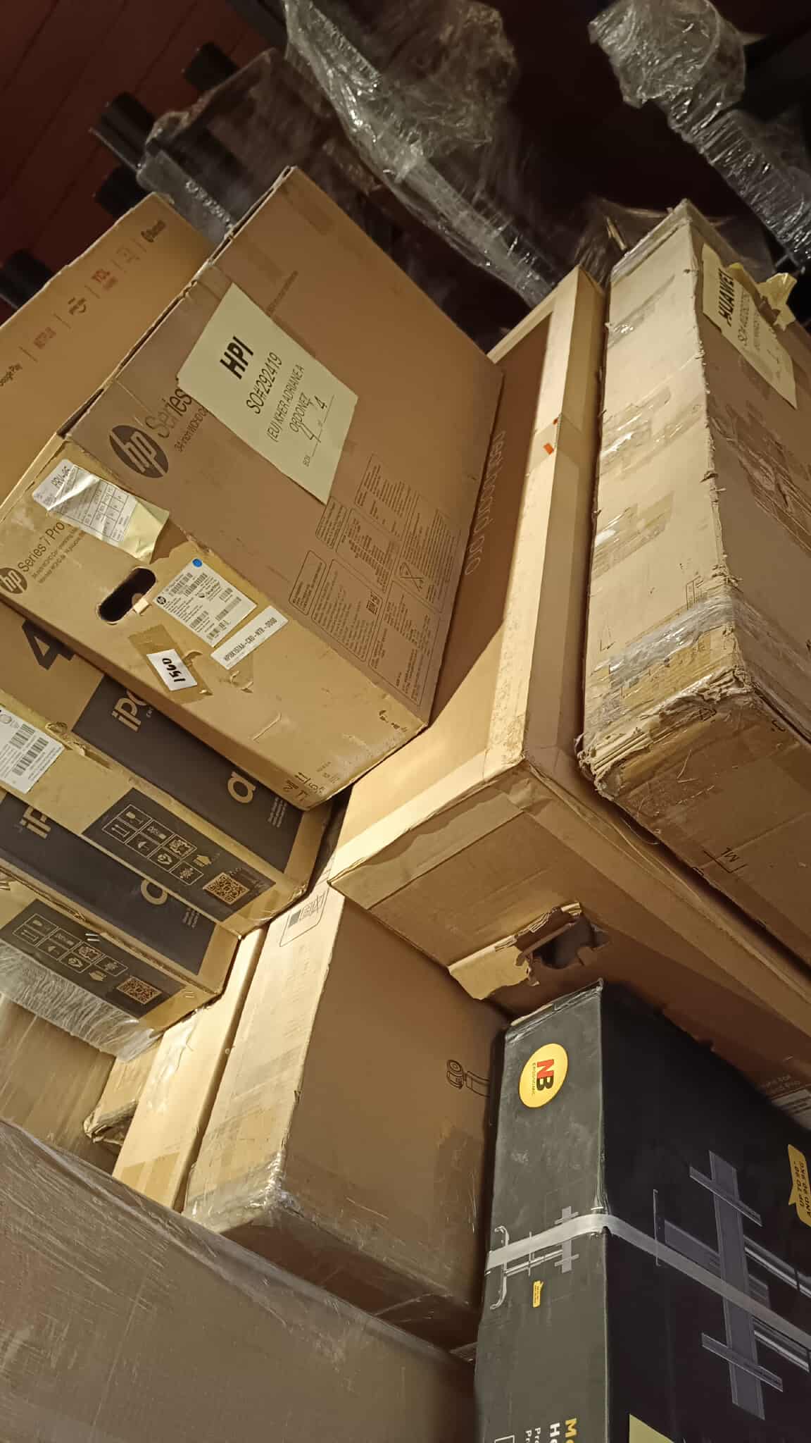 Delivering VST ECS Phils., Inc. Products to Shangri-La Boracay